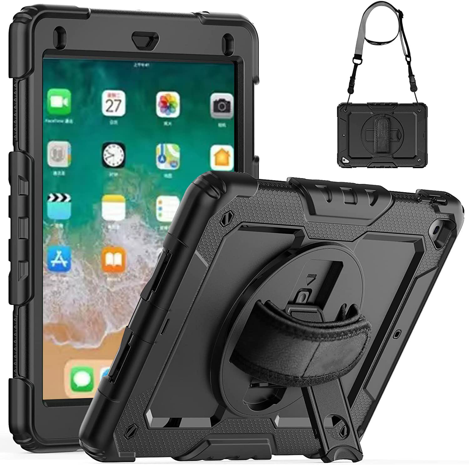 Amazon.co.jp: iPad Pro 9.7 インチ ケース(第6世代/ 第5世代) ipad