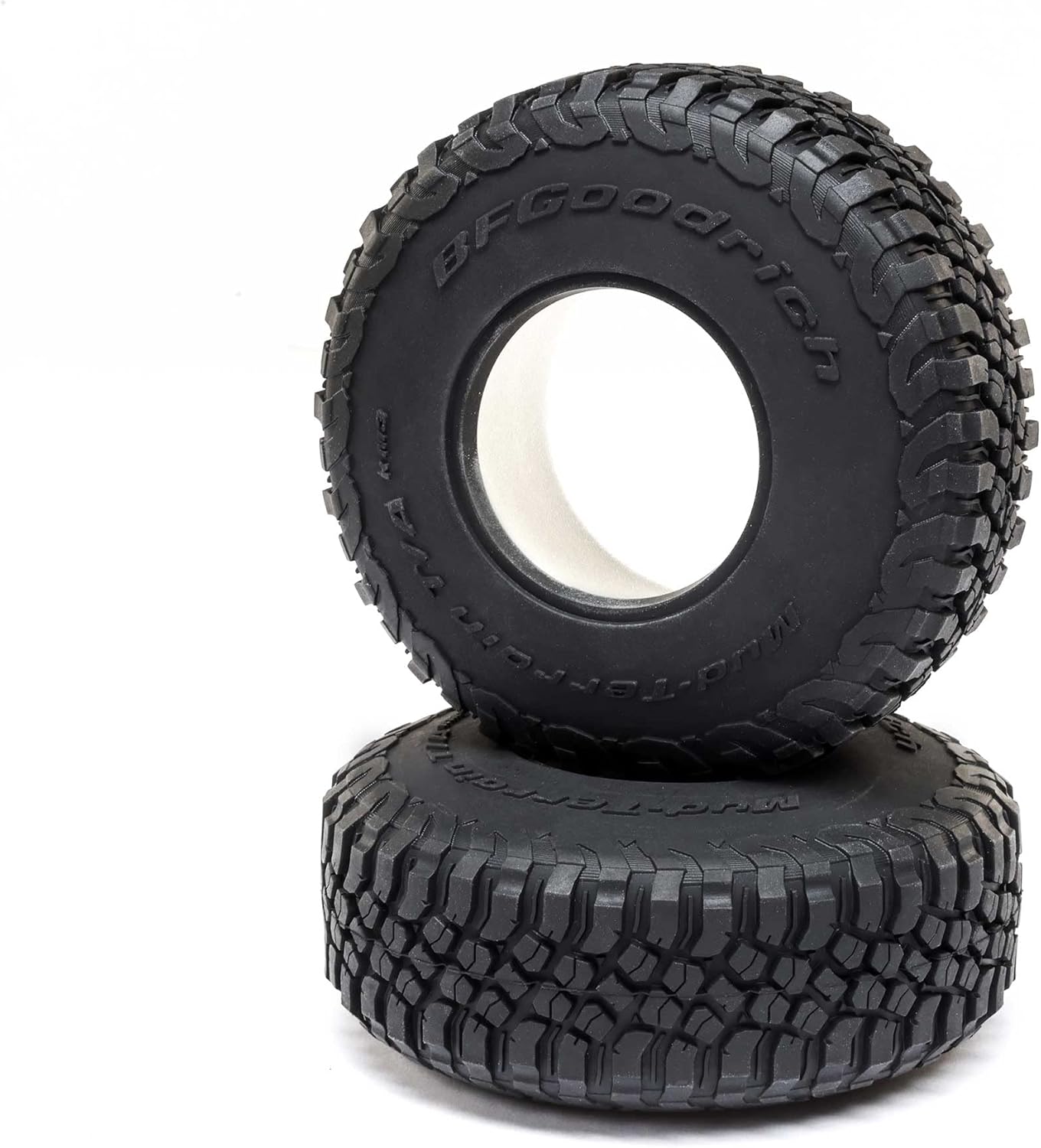 Losi BFG KM3 Front/Rear 2.2/3.0 w/Foam 2 RZR Rey LOS43055 RC Tire