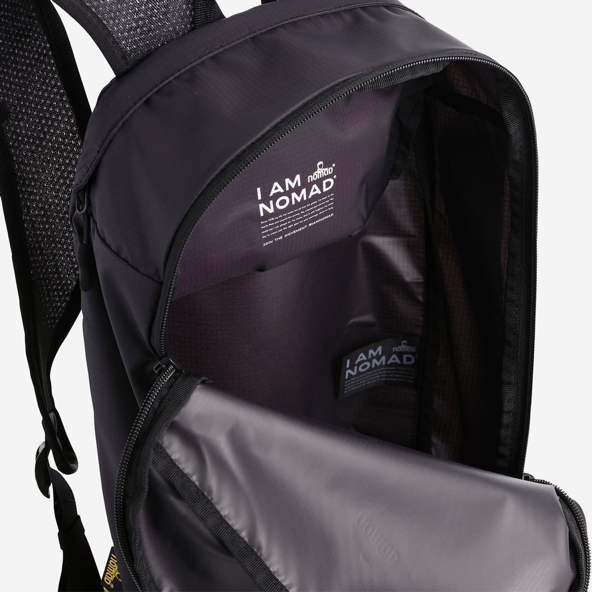 NOMAD Mahon Ultralite 18 Daypack - Black