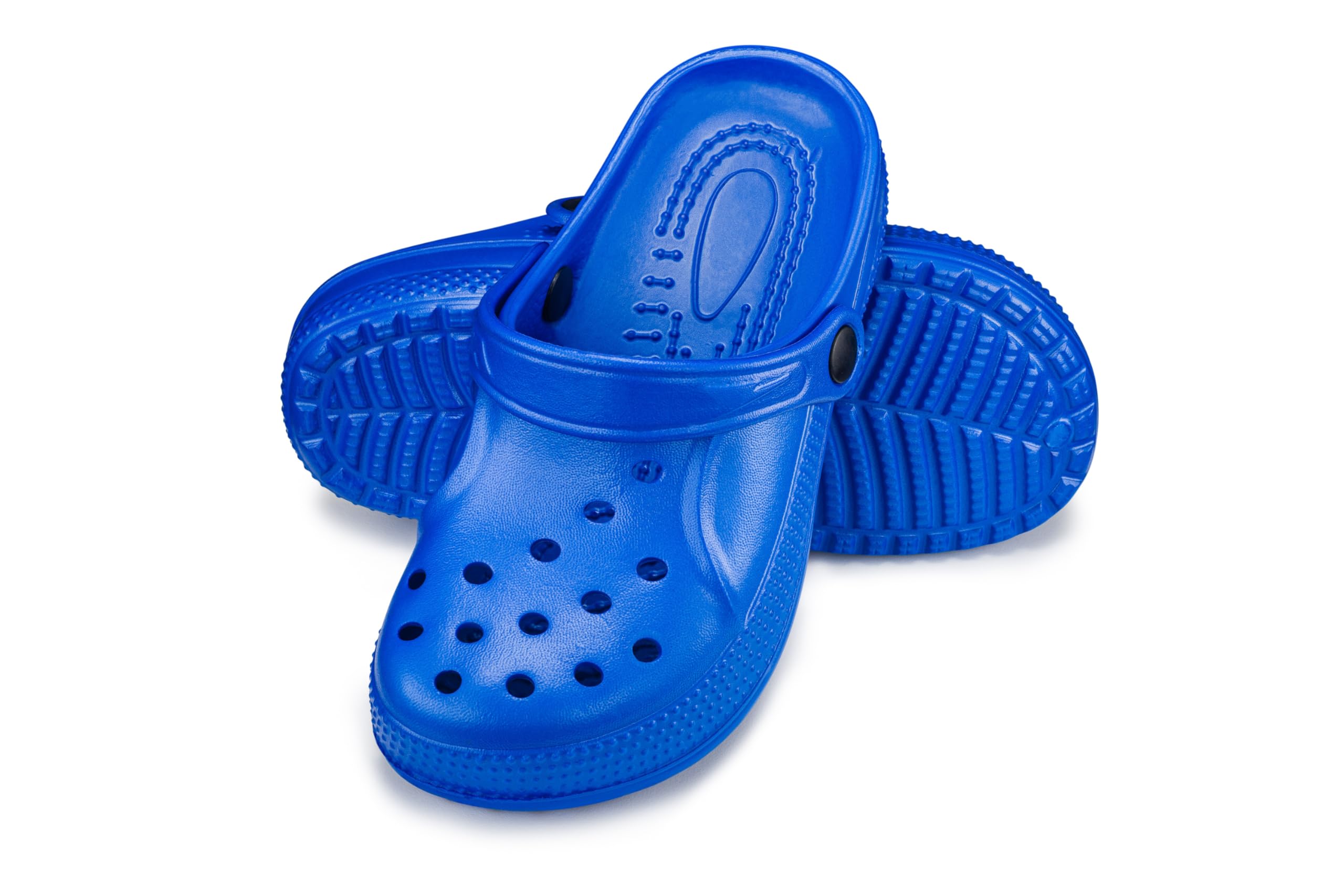 ESTRO Ciabatte Gomma Bambino Sandali - Zoccoli Bimba Zoccoli Bambino Sandali Gomma Bambina K055