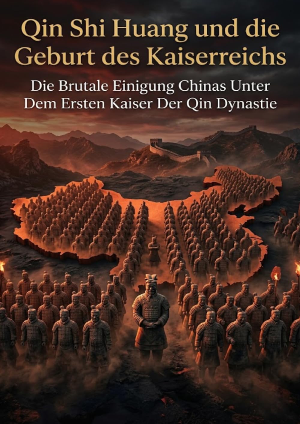 Qin Shi Huang und die Geburt des Kaiserreichs: Die Brutale Einigung Chinas Unter Dem Ersten Kaiser Der Qin Dynastie