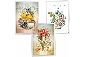 NobleWorks Easter Card Assortment for Aunt