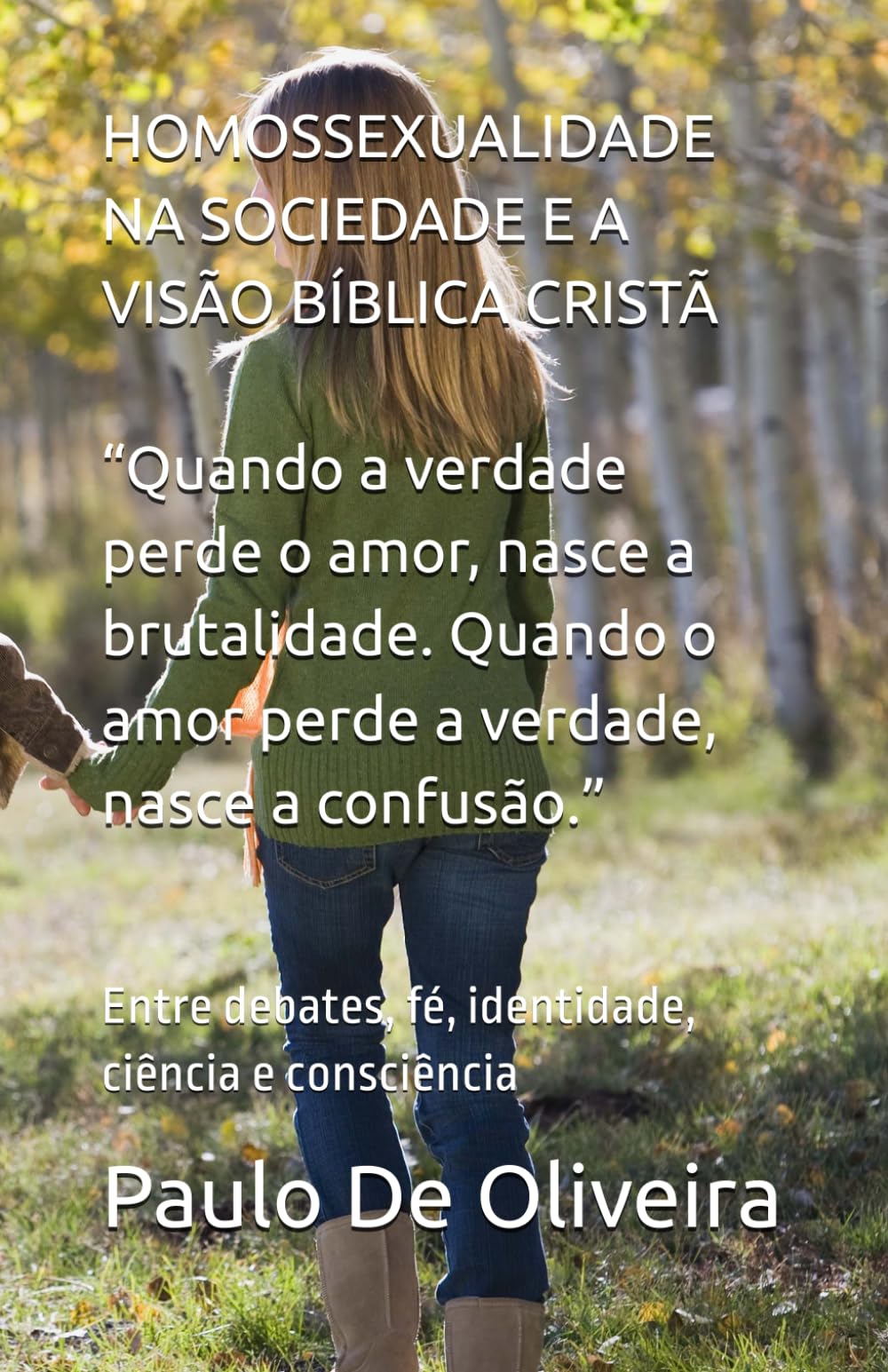 HOMOSSEXUALIDADE NA SOCIEDADE E A VISÃO BÍBLICA CRISTÃ: Entre debates, fé, identidade, ciência e consciência