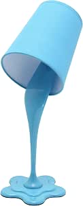 LumiSource LS-L-WOOPSY BU Desk Lamp, Blue - Desk Lamps - Amazon.com