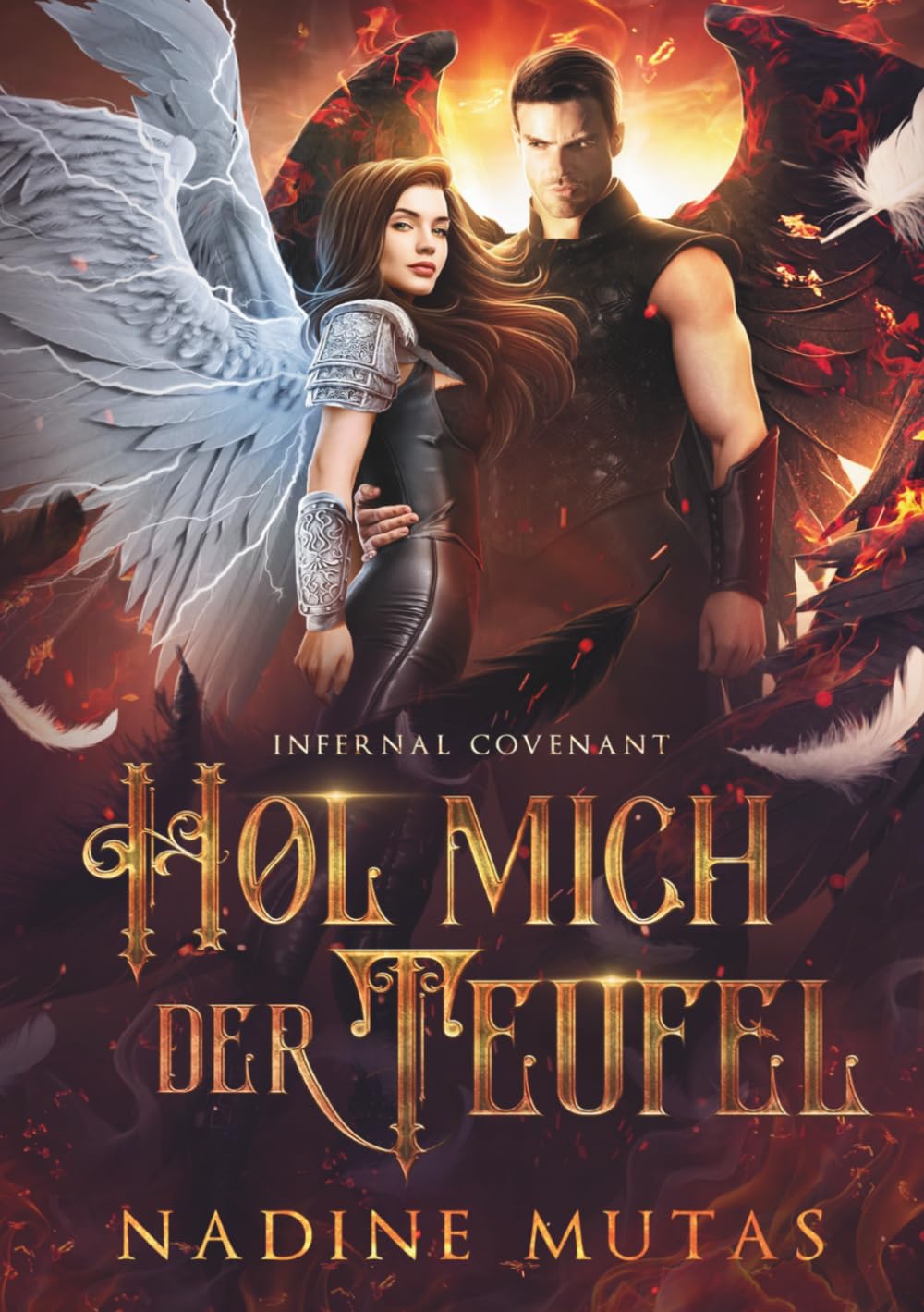 Infernal Covenant: Hol mich der Teufel (Dämonenpakt)