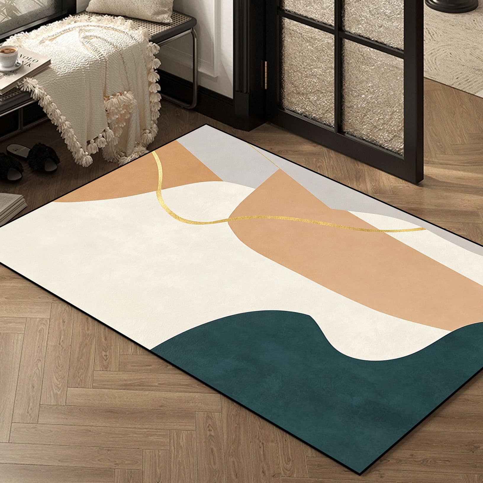Dywanik Do Kuchni Dywaniki Kuchenne Z Antypoślizgowym 40x80cm F