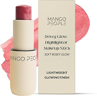 Mango People Dewy Glow Cream Highlighter Stic...