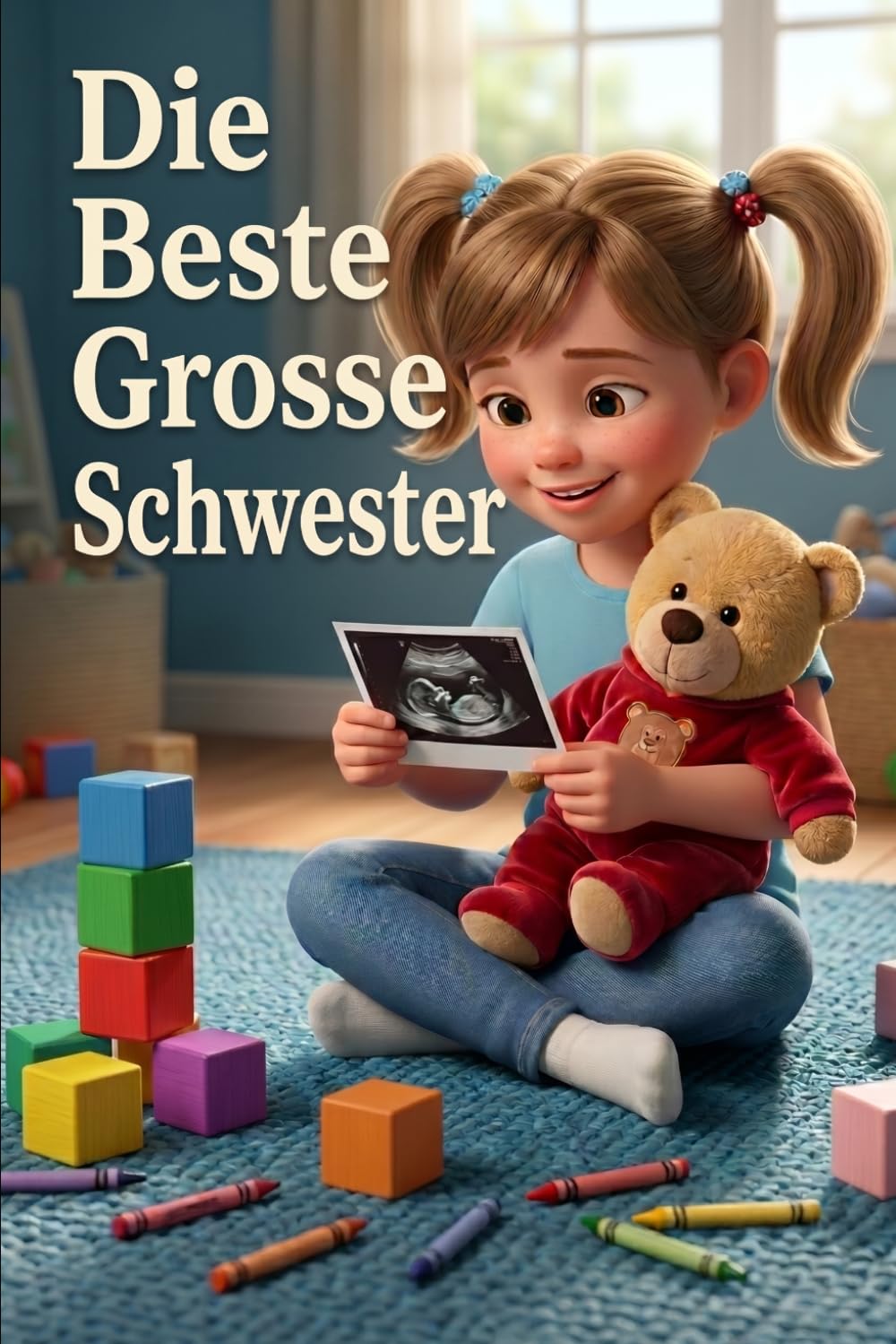Die Beste Große Schwester: enthüllt ein kleines Mädchen [Deutsche Ausgabe]