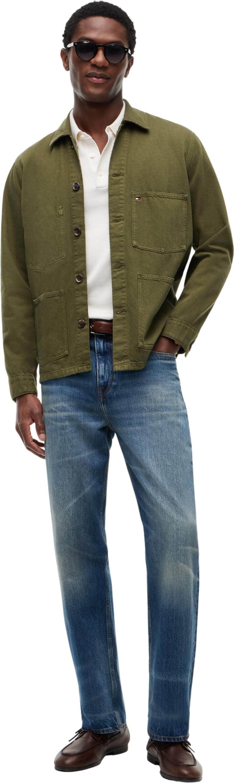 Tommy Hilfiger Chore Jacket Gmd Mw0mw42333 Otras chaquetas Hombre