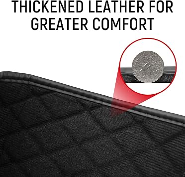 Center Console Armrest Cover Compatible with Honda 2023-2025 2026 CRV (Include Hybrid) Accessories Leather Material Center Console Liner Protection