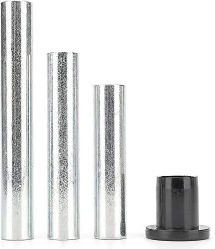 Miniatura 6 de Kit de buje de brazo de control UHMW de brazo en A resistente de repuesto para Polaris Ranger 500 2005-2008, Polaris Ranger 700 2005-2008 Reemplazar