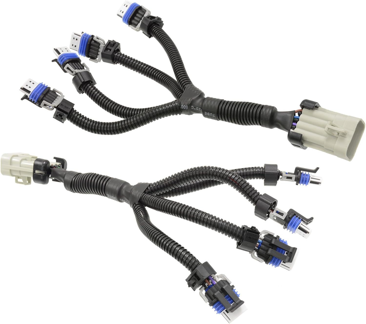 Michigan Motorsports Ignition Coil Harness Set for LS2 LS3