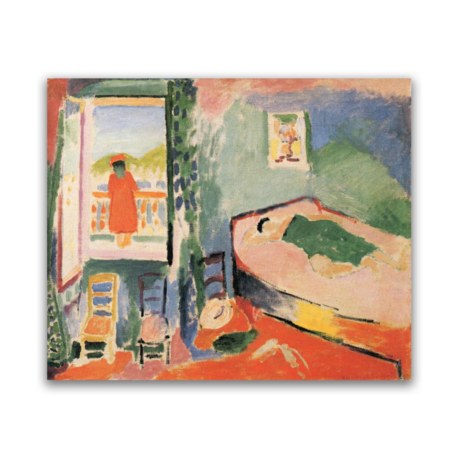 フランス人画家による絵画（水彩画2）