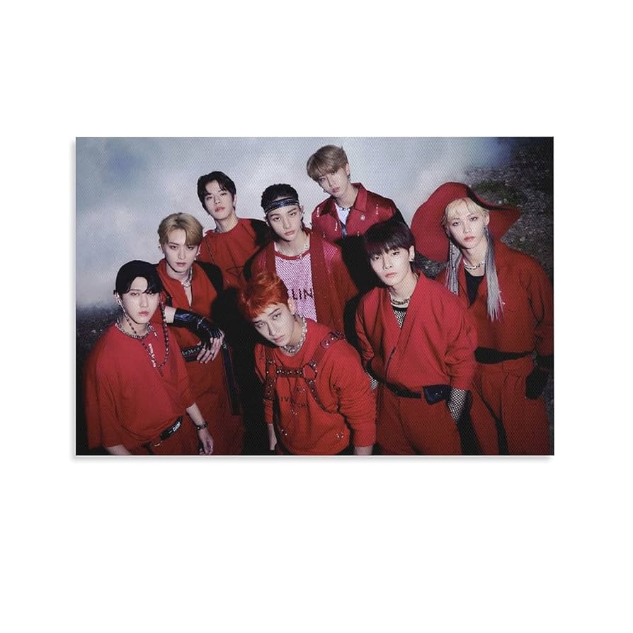 Amazon.co.jp: Stray Kids SKZ ストレイキッズ Kpop 韓流 男性