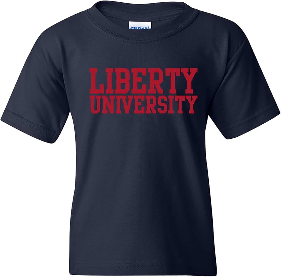 liberty university apparel