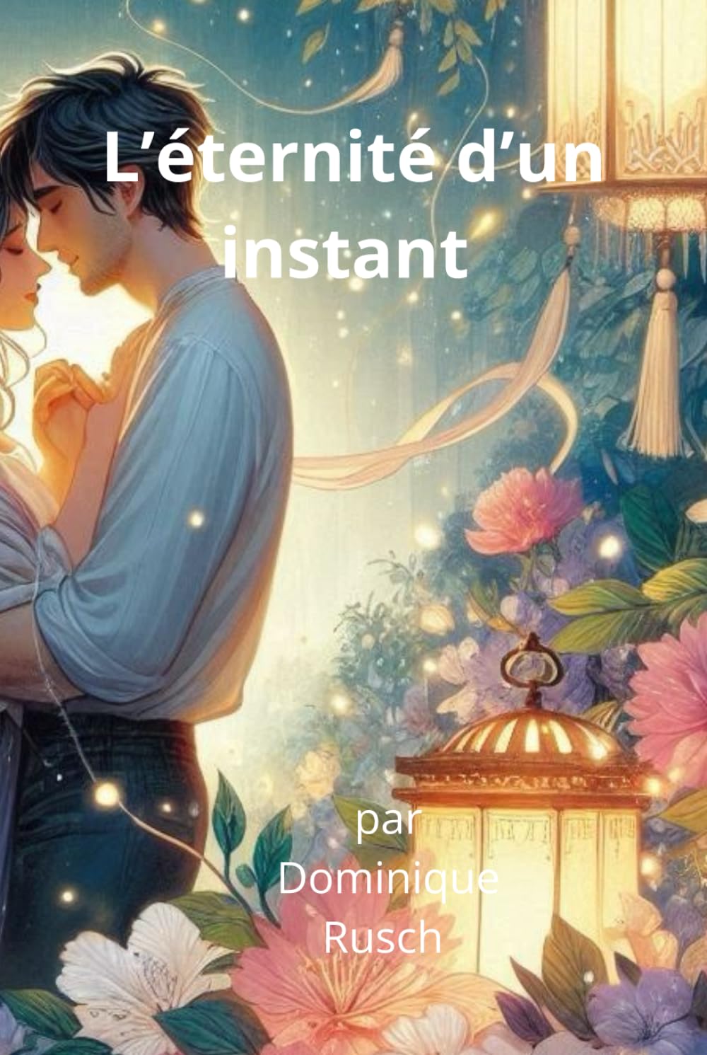 L’éternité d’un instant: Un roman romantique tendre et poétique