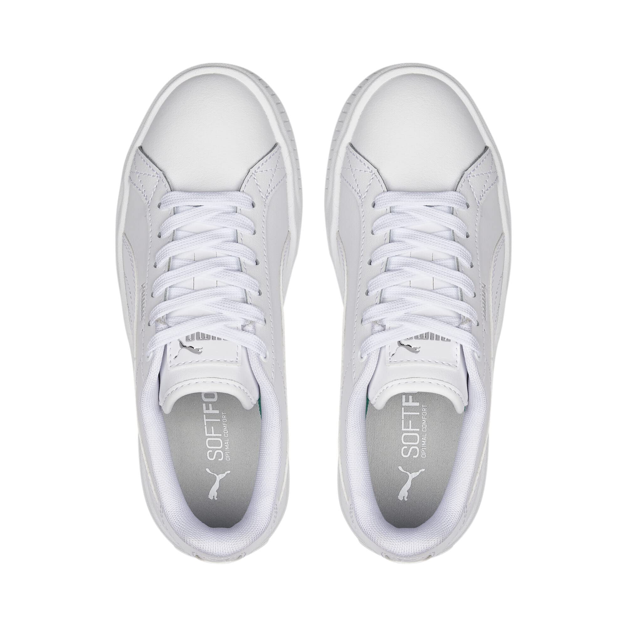 PUMA Mixte Enfant Karmen L Jr Chaussures de Tennis