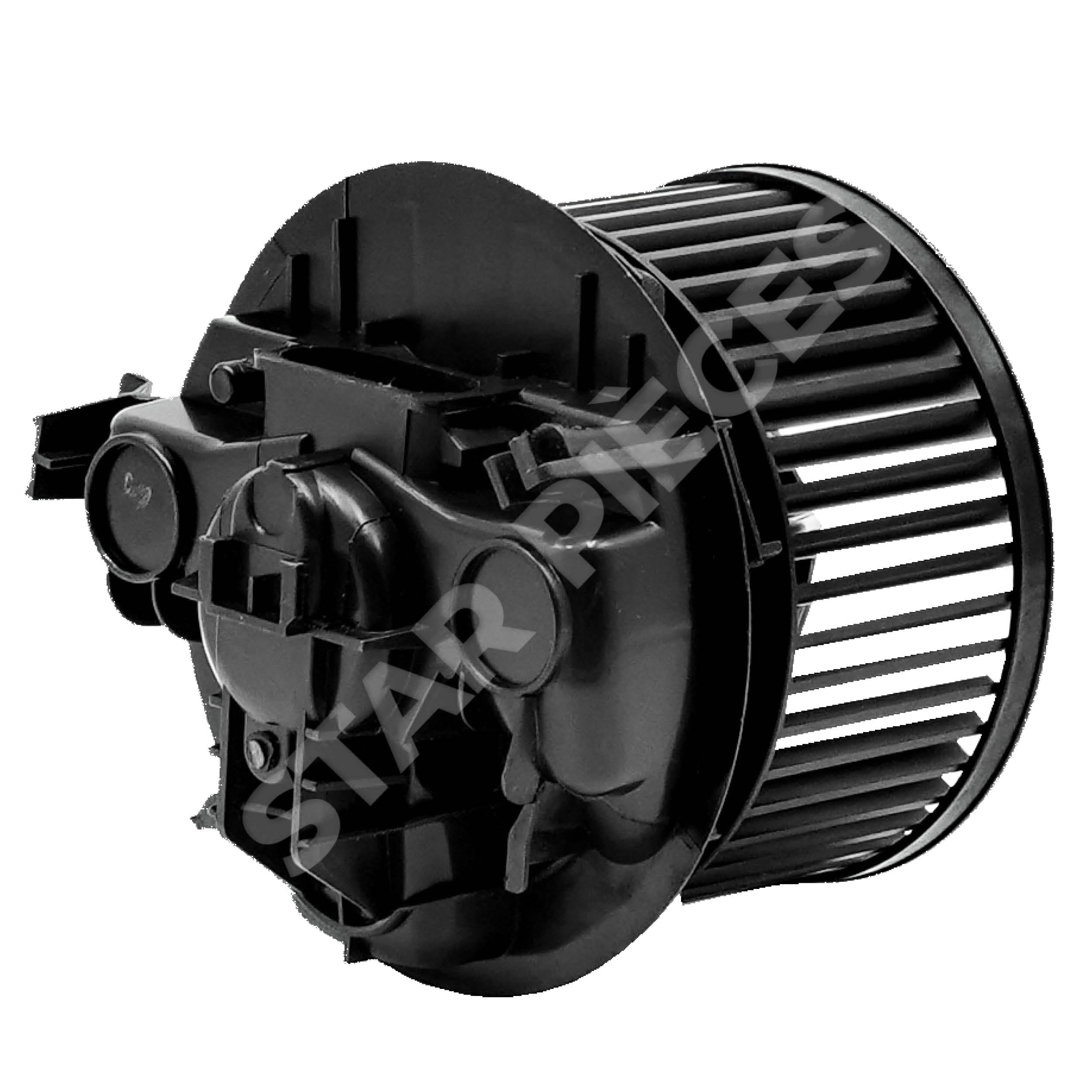 Ventilador aire acondicionado compatible para Megane 2 (2002-2009). Motor calefacción, ventilador, climatizador, soplador. 7701055135, 7701056965