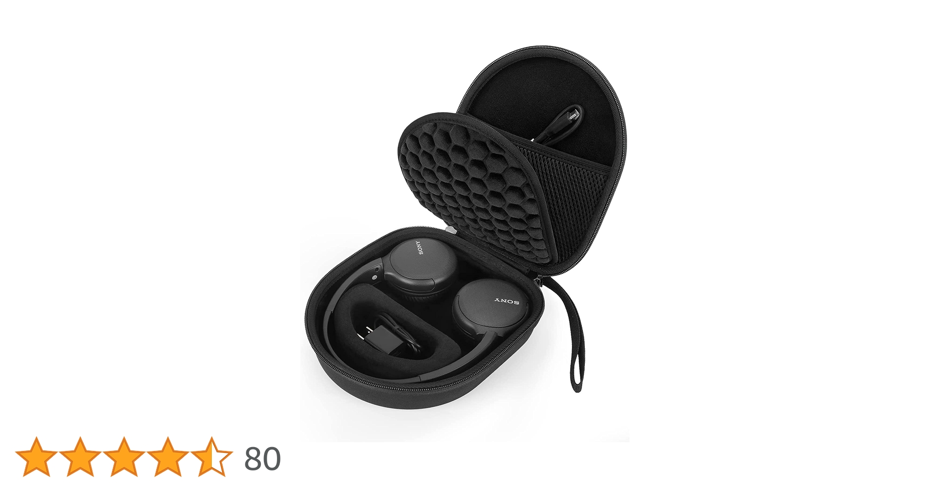 Amazon | ヘッドホンケース対応Sony WH-CH520/WH-CH510/JBL Tune