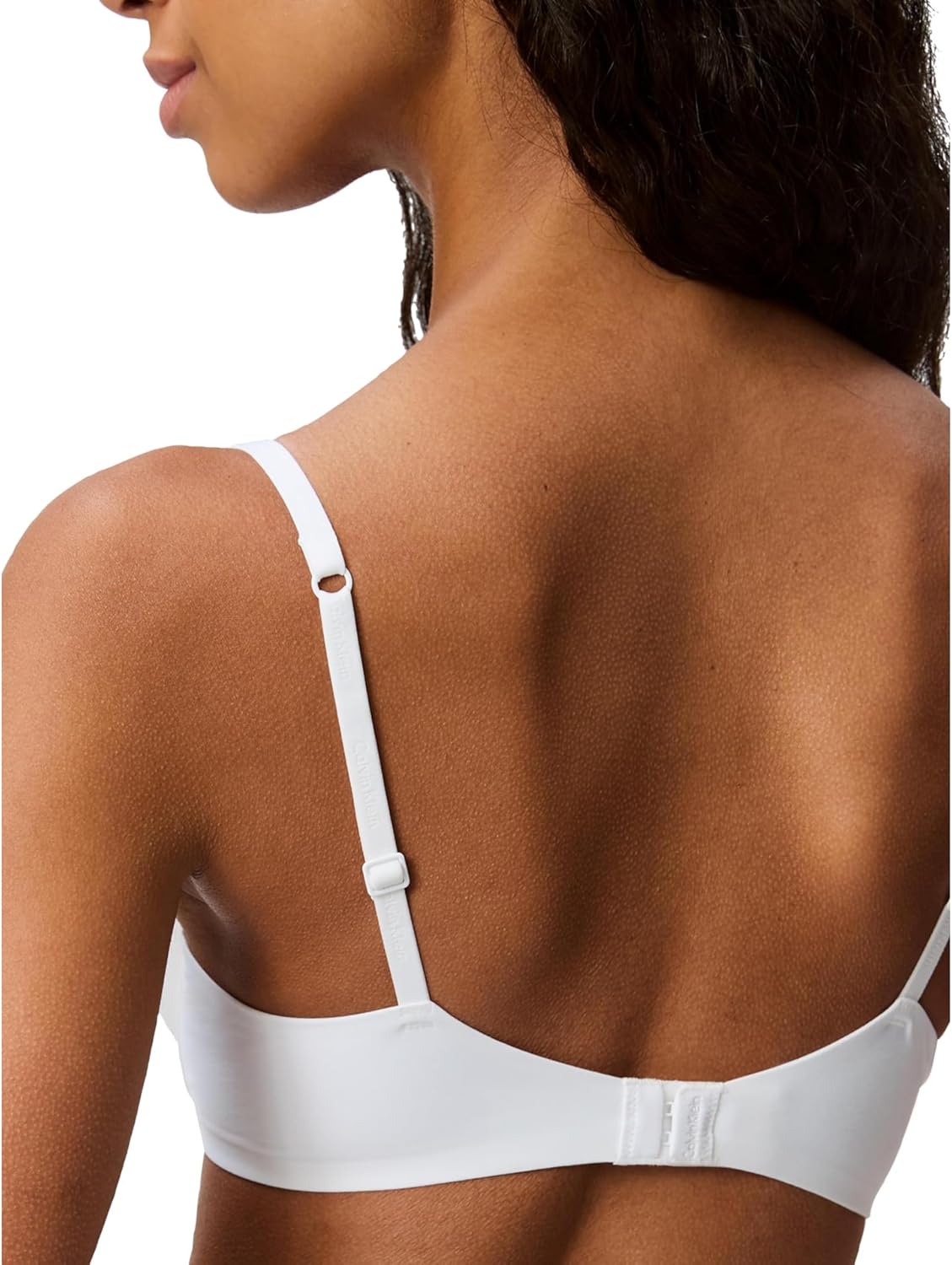 Calvin Klein Womens Perfectly Fit Memory Touch T-Shirt Bra - Image 6