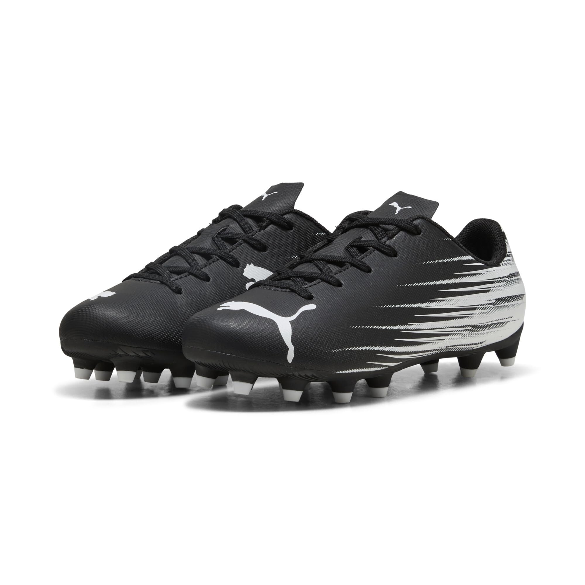 Puma Unisex-Child Attacanto Firm Ground/Artificial Ground (Toddler/Little Kid/Big Kid) - 5