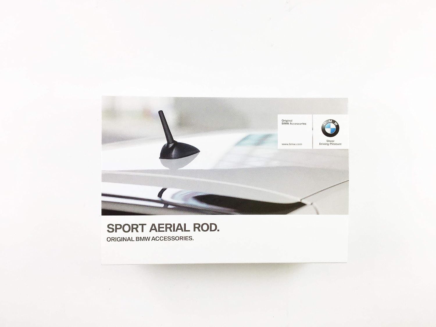 BMW 65-20-2-296-761 Roof Antenna, Sport