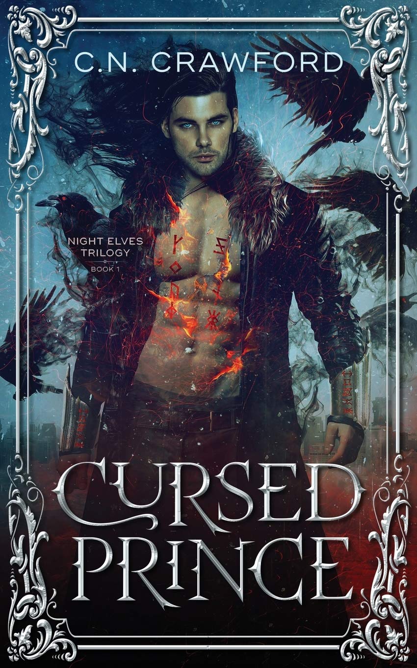 Cursed Prince: 1 (Night Elves Trilogy)