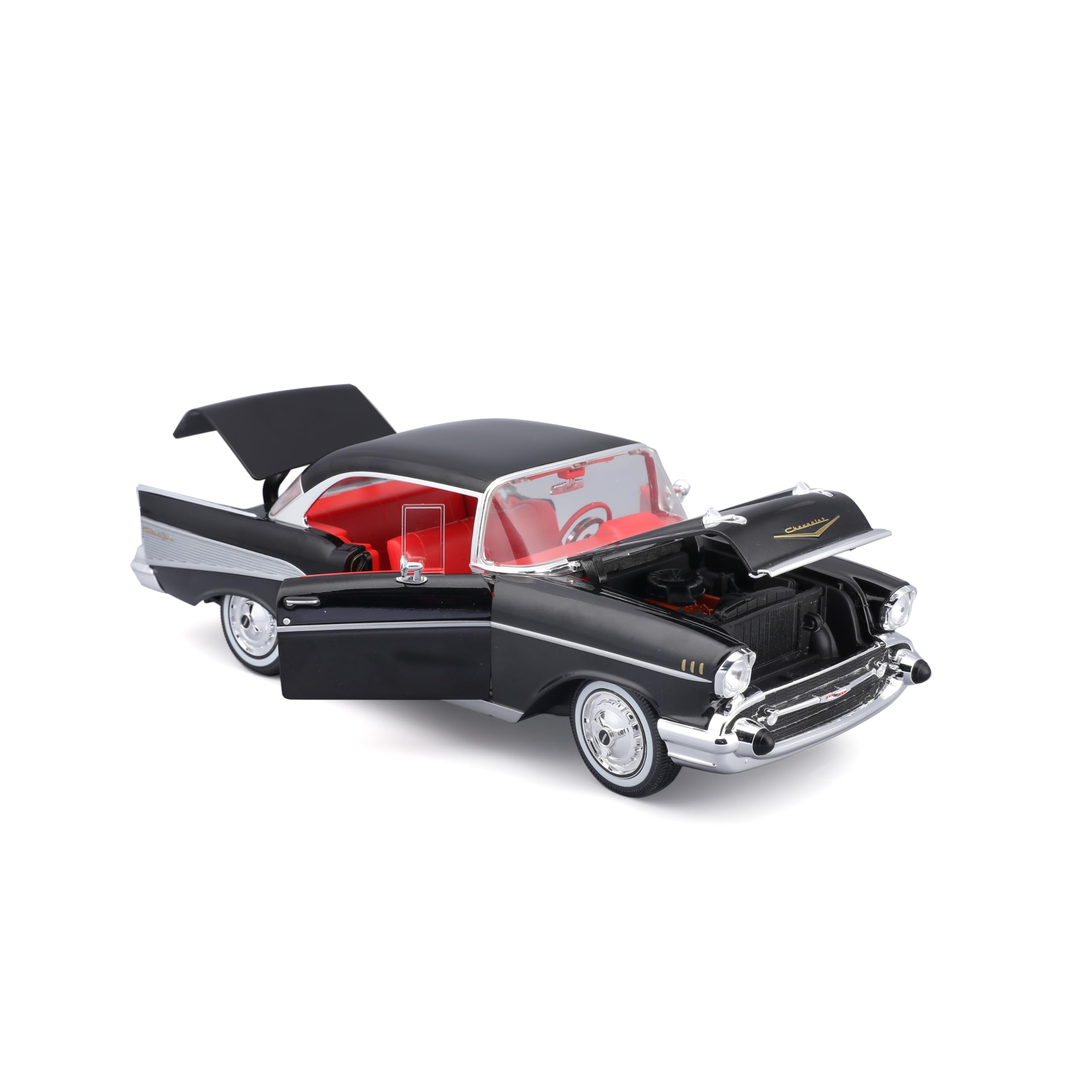 Maisto 1:18 SE 1957 Chevrolet Bel Air Coupé