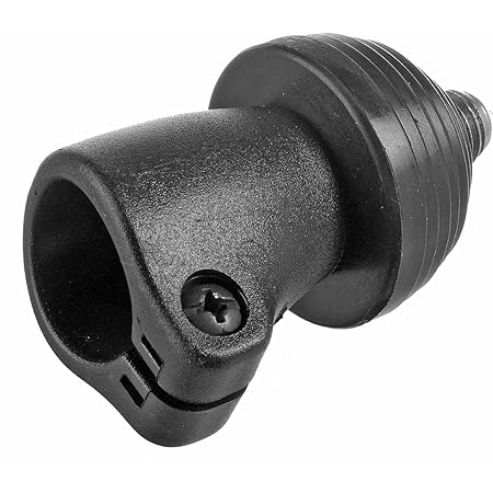 Manfrotto Stainless Steel Rubber Spiked Feet for Select Tripods, Set of 3 (204SPK3)
