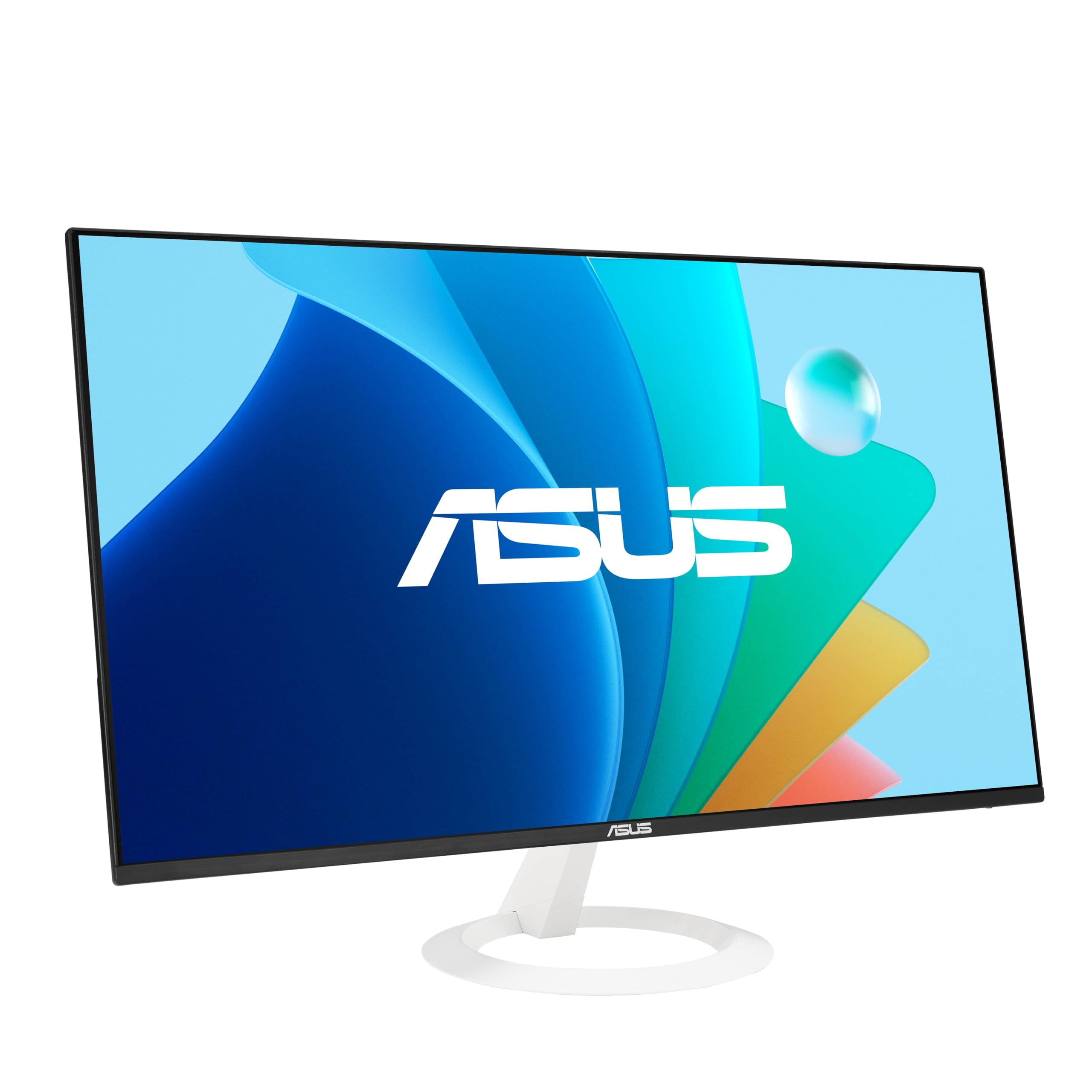 ASUS VZ24EHF-W Eye Care Gaming Monitor – 24-inch (23.8-inch