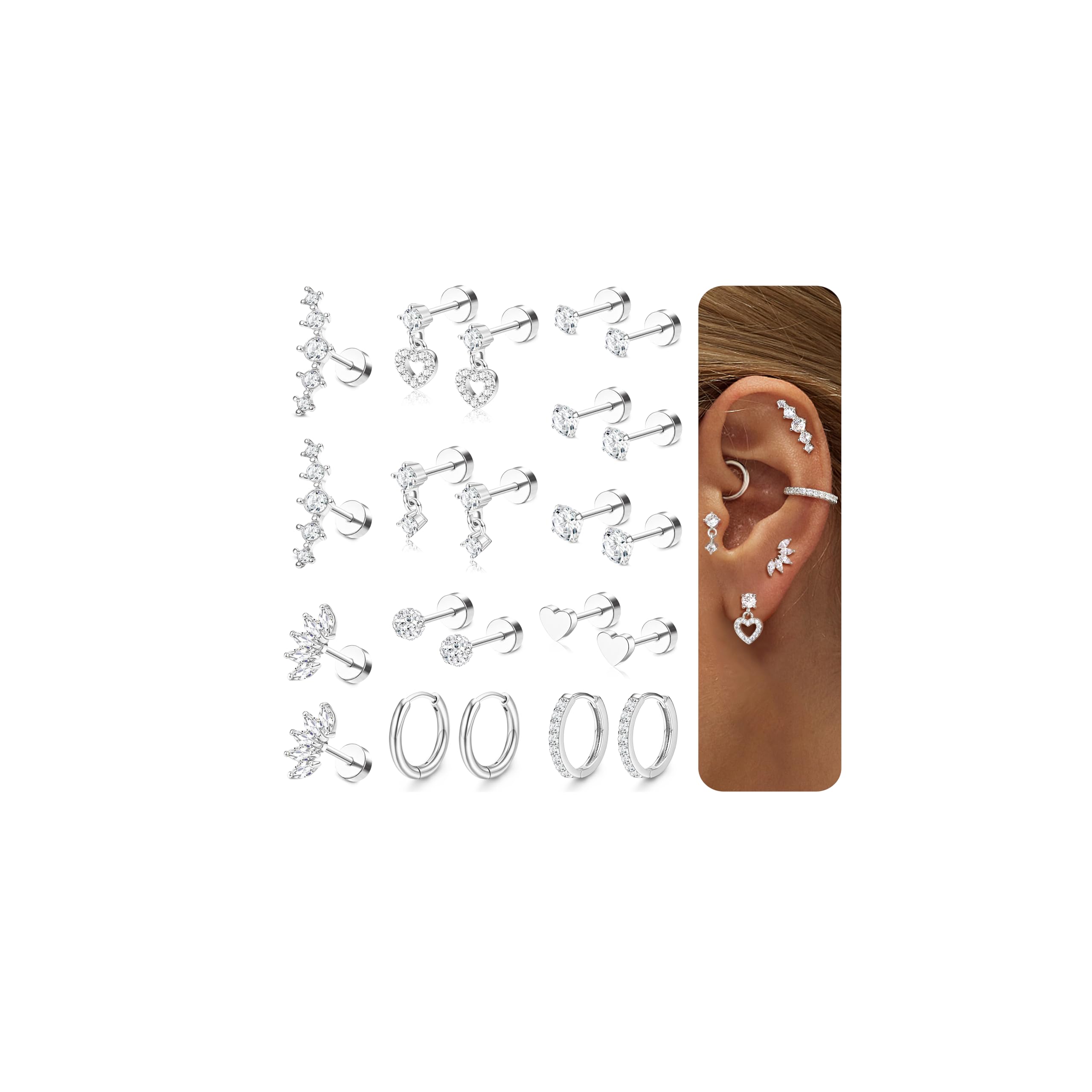 LOLIAS Starter Set Earrings