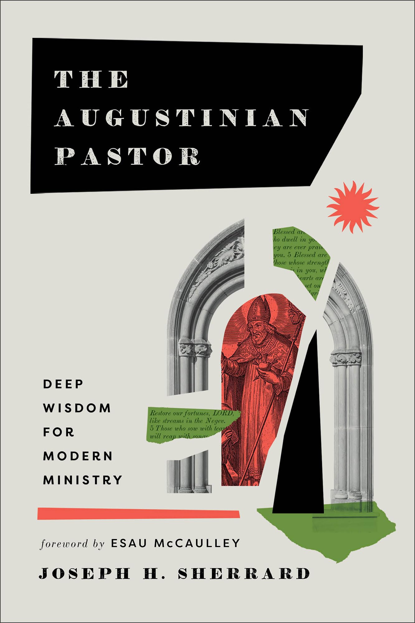 Augustinian Pastor, The: Deep Wisdom for Modern Ministry