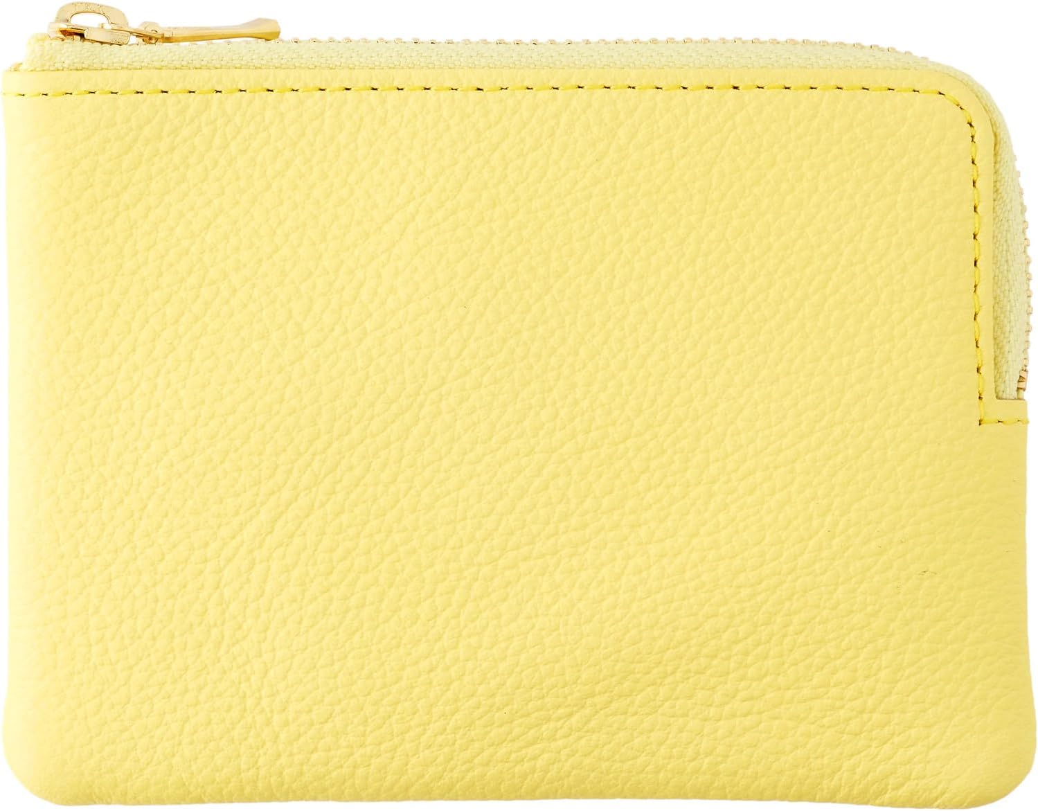 製品情報｜株式会社スリップオン スリップオン(Slip-On) OSL OPポーチ イエロー OSL-3602 革 カード・名刺収納 コンパクト シンプル