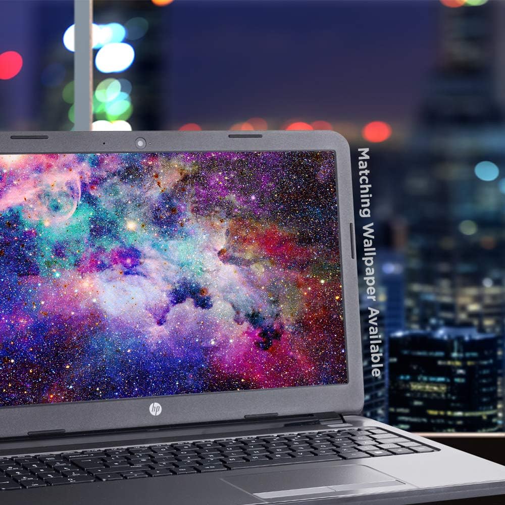 15 15.6 inch Laptop Notebook Skin Vinyl Sticker Cover Decal Fits 13.3" 14" 15.6" 16" HP Lenovo Apple Mac Dell Compaq Asus Acer/Colorful Space Gasses : Electronics