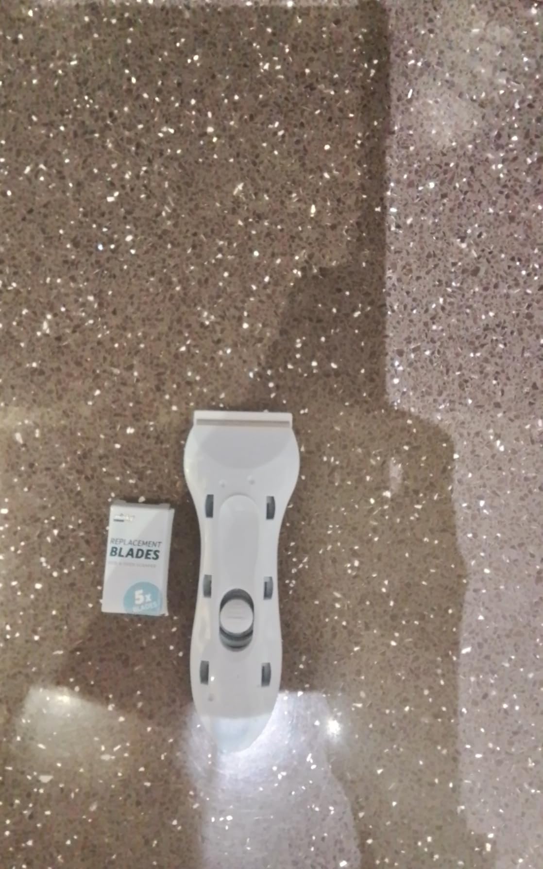 1 x Minky Hob Scraper Amazon.co.uk DIY & Tools