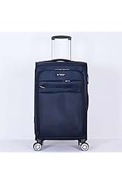 beverly hills polo club hard case luggage