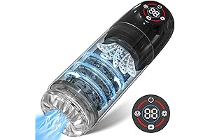 Automatic Male Masturbator: Ultimate Pleasure for Men