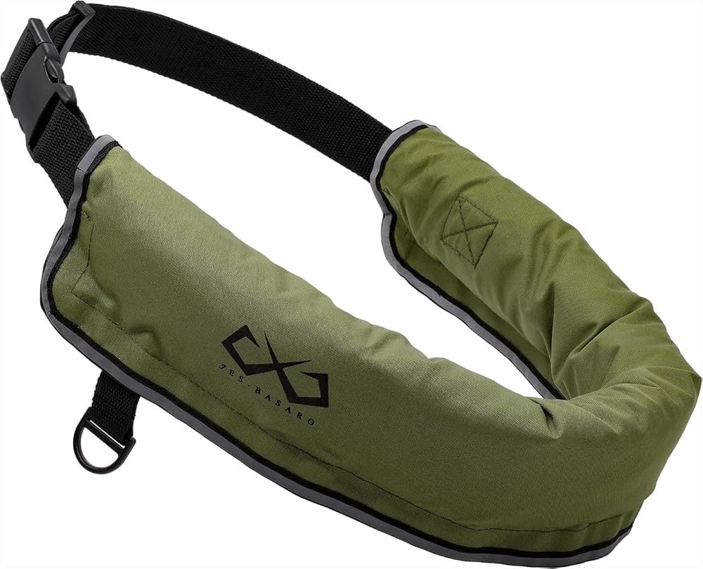 JES-BASARO (ジェスバサロ) ライフジャケット JES BASARO (ジェスバサロ) 自動膨張式 ライフジャケット B-Life