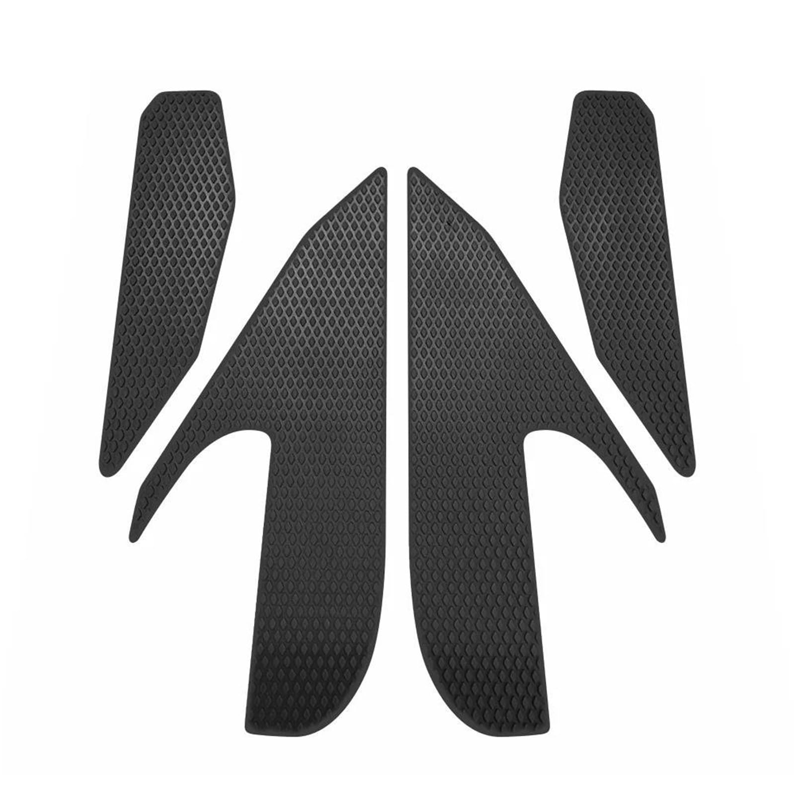 Motorcycle Tank Traction Pad Anti Slip Sticker Gas Knee Grip Protector for YZF-R3 for YZF R3 2025 GFVFGNLNNA