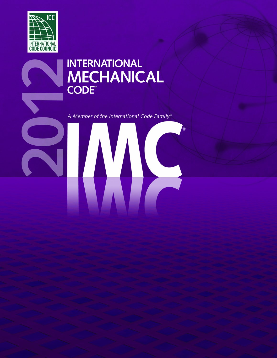 2012 International Mechanical Code (International Code Council Series) 1st Edition
