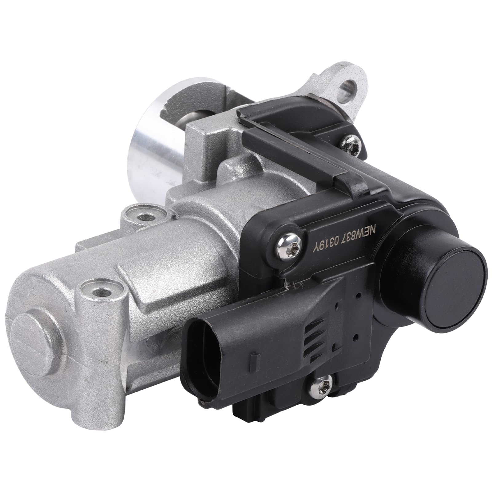 03G131502B Sostituzione valvola EGR per ricircolo gas di scarico per A3 8P1 8PA 8P7 1.4 TDI, 1.9 TDI, 2.0 TDI, Polo 9N, Golf Plus 5M1 521, EOS 1F7 1F8, Passat 3C2 3C5 1K2 03G131501D 03G131501N