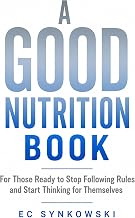 A Good Nutrition Book cover