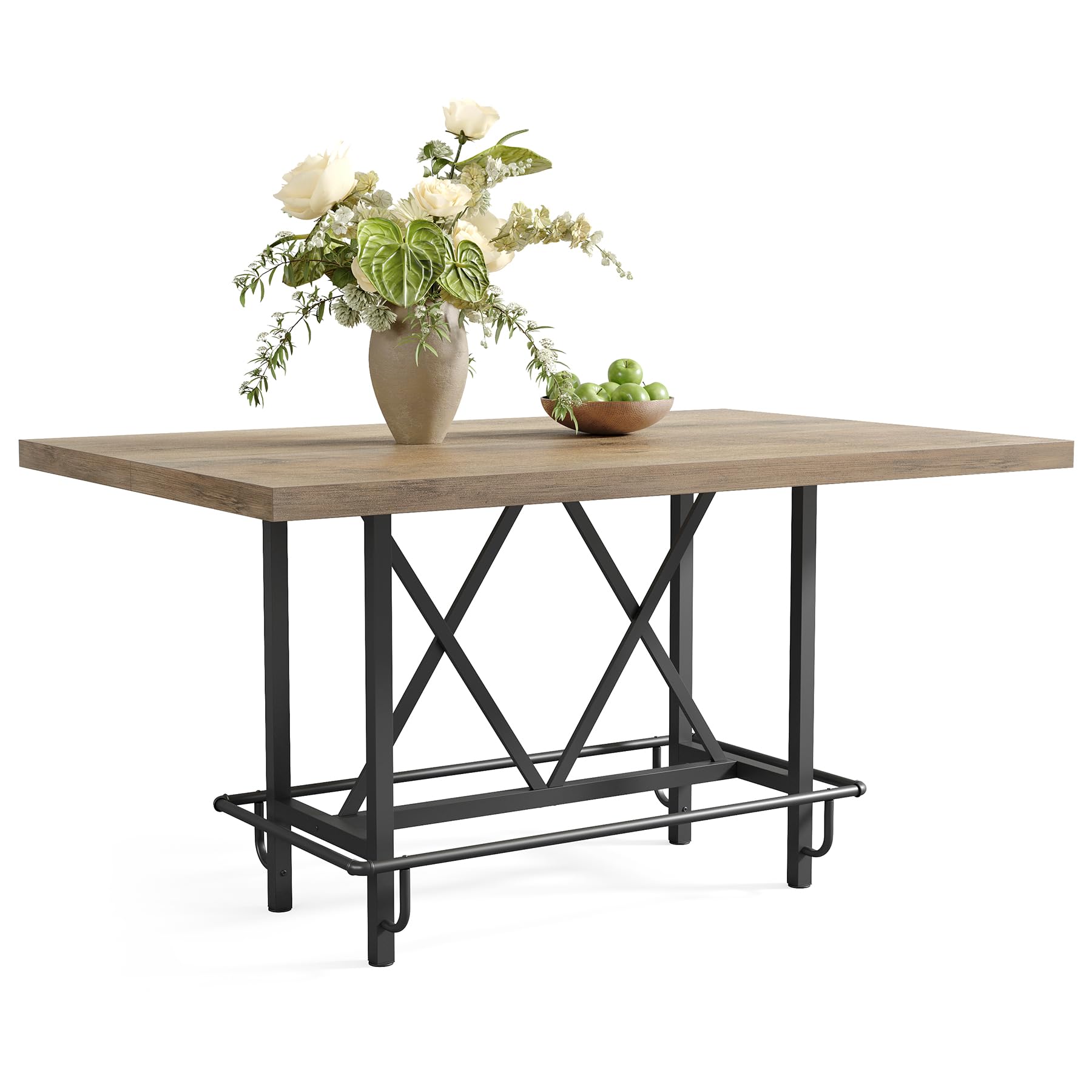 LITTLE TREE Industrial Bar Table