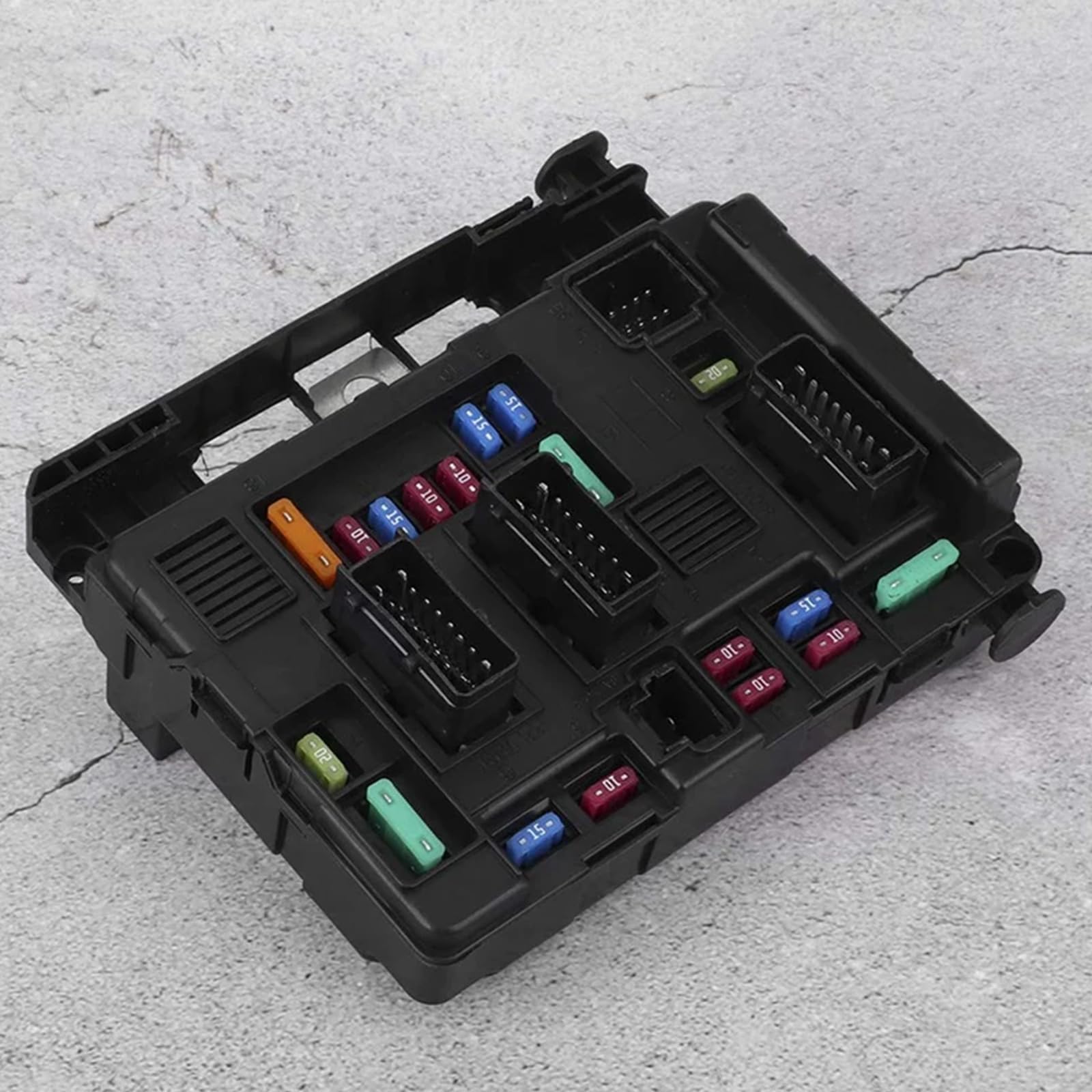 Boîte à fusibles automobile 9650618480 9643537880 pour 206 207 307 406 C2 C5 6500Y3 9650618280 S118470003 U118470003 S118470005K, entretien de voiture