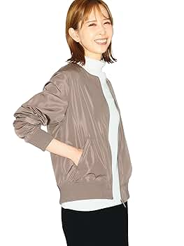【専用】【未使用】B:MING by BEAMS　撥水 ノーカラー ブルゾン B:MING by BEAMS（ビーミング by ビームス）撥水 ノーカラー