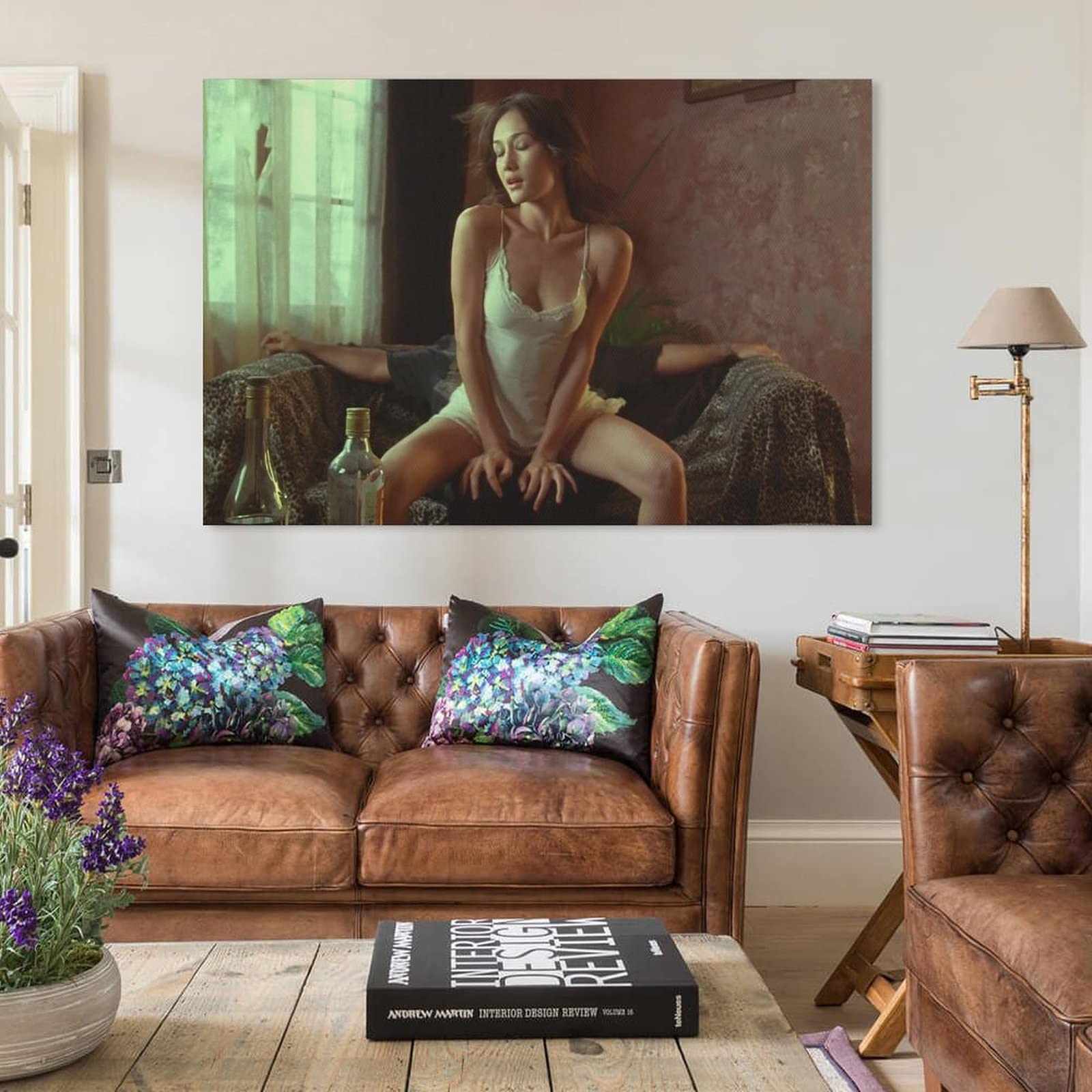 Sexy And Beautiful Maggie Q Hot Woman Sexy Poster Photo Wall Decoration  Unframe-style 16x24inch(40x60cm) : Amazon.ca: Home