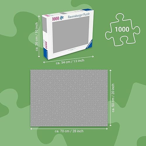 Miniatura 5 de Ravensburger 16827 Exotic Escape, Beyond The Wild - Rompecabezas de 1000 piezas para adultos y niños de 12 años en adelante