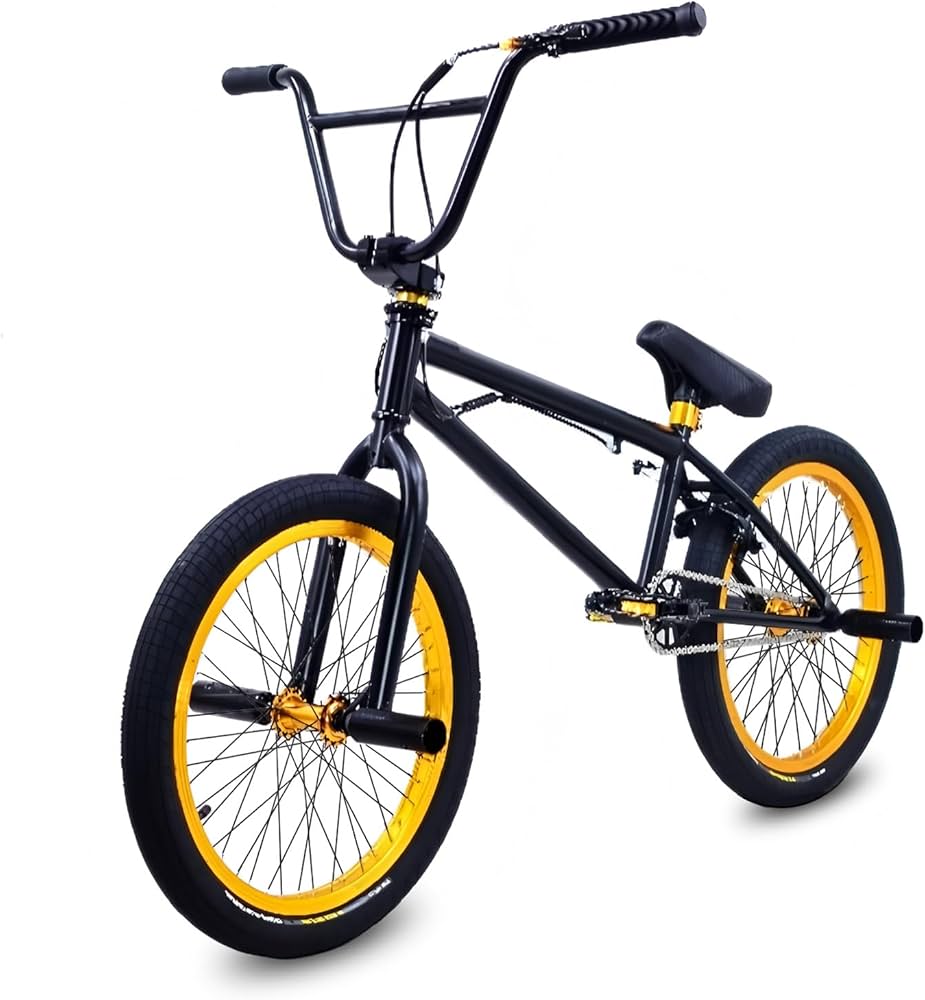 BMX 20インチ　ジャイロ機能付き　整備済み　美品 　30キロ圏内無料配達 BMX 20インチ ジャイロ機能付き 整備済み 美品 30キロ圏内無料配達
