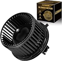 LCWRGS HVAC Heater Blower Motor for 2003-2006 Chevy Silverado 1500/2500, Suburban, Avalanche, GMC Sierra Yukon, Cadillac Escalade - Replaces 700191