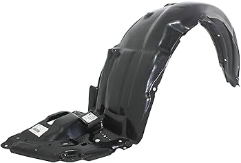 Amazon.com: Go-Parts - Front Fender Liner for Toyota Matrix